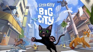 BONUS 73 Little Kitty Big City Episode 4 [upl. by Iddet]