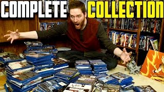 Complete Bluray Collection [upl. by Herrington]