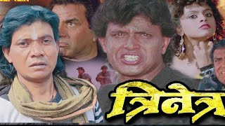 trinetra Hindi movie Mithun Chakraborty dialogue video Raju Master superhit acting Happy New year 🙏 [upl. by Loeb467]