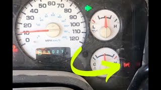 How to Fix Dodge Ram Lightning Bolt Symbol Wont Start [upl. by Aryk]