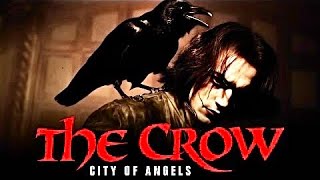 O CORVO Cidade dos Anjos Vincent Perez 1996  Trailer Oficial HD The Crow City of Angels thecrow [upl. by Schinica]