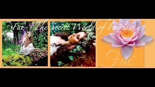 🌿quotFAE  The Secret World of Faeriesquot  Trailer🌿 [upl. by Htederem268]