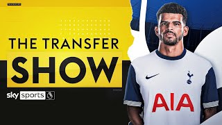 LIVE Transfer Show  Spurs agree deal for Premier League striker plus MORE 👀 [upl. by Enttirb171]