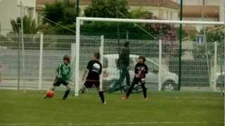 SPORT  le FUN NARBONNE FOOTBALL 2011 [upl. by Warton]