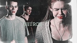 ►Stiles amp Lydia  Take Me To Church [upl. by Laurence]