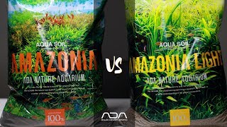 Amazonia vs Amazonia light  ADA Basics series  English [upl. by Kiona]