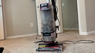 Shark Stratos AZ3000 Unboxing and Vacuuming [upl. by Sanford249]