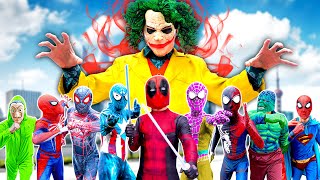 PRO 5 SUPERHERO TEAM 121  MARVELS DEADPOOL 3 AND WOLVERIN  Despicable Me 4  Moana 2 [upl. by Nemlaz]