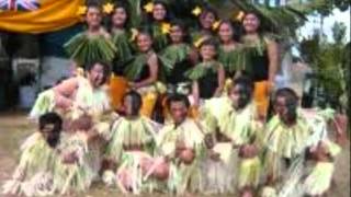 THE REAL NIUEAN NATIONAL ANTHEM [upl. by Volotta617]