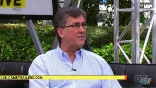 E3 2013  Pachter Interview [upl. by Noval]