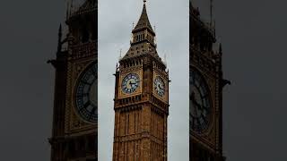 londonvlog Big Ben free off scaffoldingБиг Бен освободился от лесов shorts [upl. by Ike855]