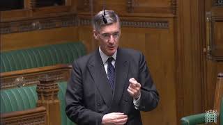 Sir Jacob ReesMogg speaks in favour of the Primodos campaign [upl. by Chas]