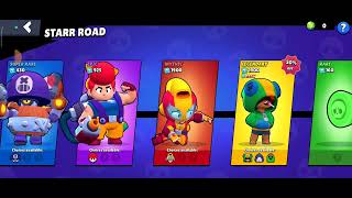 am făcut un nou cont de brawl stars [upl. by Reyam]