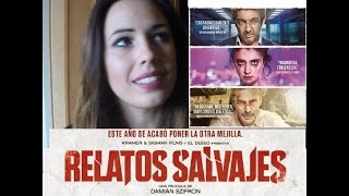 Opinión sobre Relatos Salvajes I Sorayis Narez [upl. by Urana870]