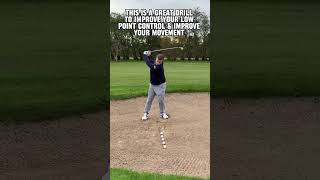 This WILL improve your ball striking with irons golf golftips golfswing [upl. by Nayrda]