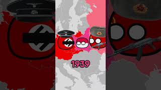 All Polands in one video countryballs [upl. by Acinej]