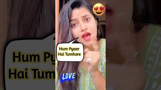 Hum Pyaar Hai Tumhare 🌷 Haan Maine Bhi Pyaar Kiya  Kumar Sanu Alka Yagnik  Sanchita Basu shorts [upl. by Lana62]