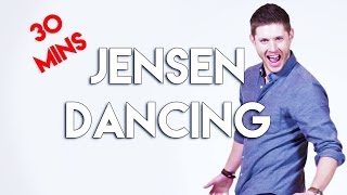 30 MINUTES OF JENSEN ACKLES DANCING [upl. by Ainala7]