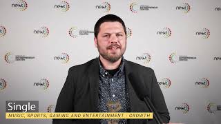 Single  Music Sports Gaming and Entertainment Growth at the 2024 NEXT Awards [upl. by Holub]