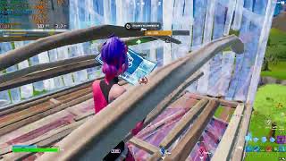 ASUS RTX 3080 TI  RYZEN 9 5900X 1440P Fortnite GamePlay [upl. by Menedez]