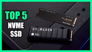 Top 5 Best NVMe SSD 2024  Best NVMe SSD for PC Laptop amp PS5 [upl. by Ahsiryt534]