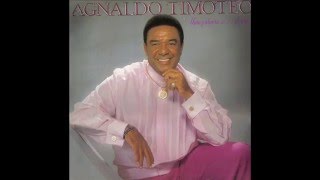 Agnaldo Timóteo  Uma Palavra Só Perdão 1992 Álbum Completo [upl. by Nynahs]