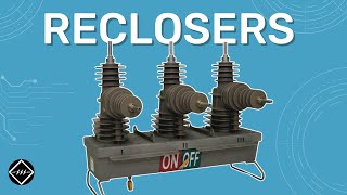 Automatic Circuit Recloser  Introductory Guide  TheElectricalGuy [upl. by Khudari]