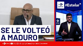 JORGE DEJÓ EN LA CALLE AL RÉGIMEN  EVTVnoticias Estelar NerioFuenmayor  121224 13 [upl. by Dleifxam]