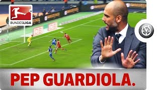 The Quickest Title of All Time  Pep Guardiola and Bayern München [upl. by Acsirp965]