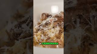 Pro Chef Makes Pasta A La Carbonara An Easy Recipe [upl. by Aguste]