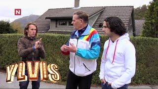 Ylvis  Norges herligste Maratonmannen  discovery Norge [upl. by Suraved]