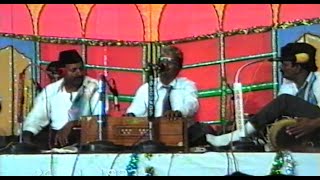 Farouk and Sikander South Africa Ghah Rahe Joh iss Mehfil Meh Bawa Ki Basharath1993 [upl. by Nevins]