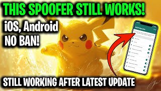 This Pokemon Go Hack still works for Pokemon Go Spoofing in 2024 iOS Android Pokemon Go Spoofer 🕹️ [upl. by Giacopo]