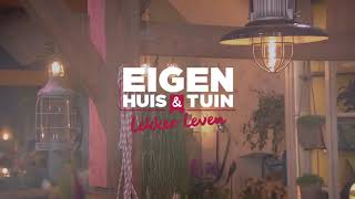 Eigen Huis amp Tuin Lekker Leven  RTL4  Leader [upl. by Idona7]