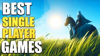 12 Best Single Player Games Of 2024 To Play On PC PS5 amp Series X [upl. by Llerraf370]