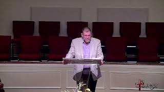 Counce First Baptist Church Live Stream [upl. by Rydder]