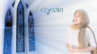 Beautiful new age female vocal Beata Viscera Perotin Mezzo Soprano songs Ambient Music Elyssia [upl. by Wye]