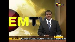 NATIONAL EMTV NEWS  FRIDAY 1st MARCH 2024 [upl. by Henson]