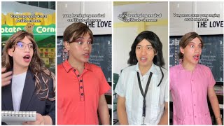 Vince Alarcon amp Jaynelle amp ARCEE Funny TikTok Compilation [upl. by Winifred]