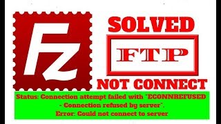 How To Fix Filezilla Connectivity Issue  Easy Solution  Hosting Tuition [upl. by Koziel]