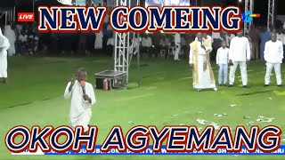 NEW COMEING Apostle Okoh Agyemang [upl. by Mike]