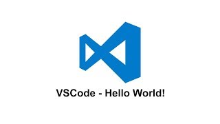 VSCode  Hello World [upl. by Yursa]