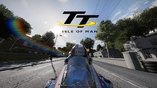 PB around the Isle of Man TT course [upl. by Monetta]