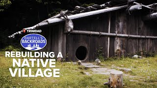 Restoring tribal heritage in a state park [upl. by Haywood367]