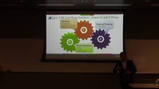 quotPJM  Planning and Marketsquot by Jeremy Lin PhD Senior Engineer and Consultant [upl. by Liek757]