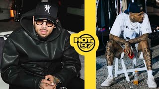 Chris Brown Documentary On Domestic Violence History To Air [upl. by Adaran691]