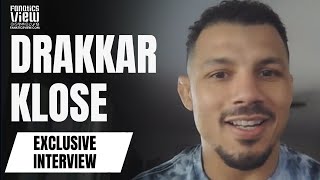 Drakkar Klose Reacts toIslam Makhachev Knocking Out Volkanovski amp UFC Fight vs Joe Solecki [upl. by Aeirdna]