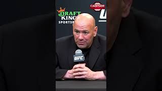 Dana White on making Jon Jones vs Tom Aspinall UFC309 [upl. by Hahnke]