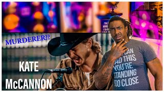 Colter Wall quotKate McCannonquot Original 16 Brewery Sessions REACTION [upl. by Pillihpnhoj565]