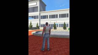 FRANKLIN VS POLICE STATION 🤨  INDIAN BIKE DRIVING 3D  shorts maxer [upl. by Slosberg]